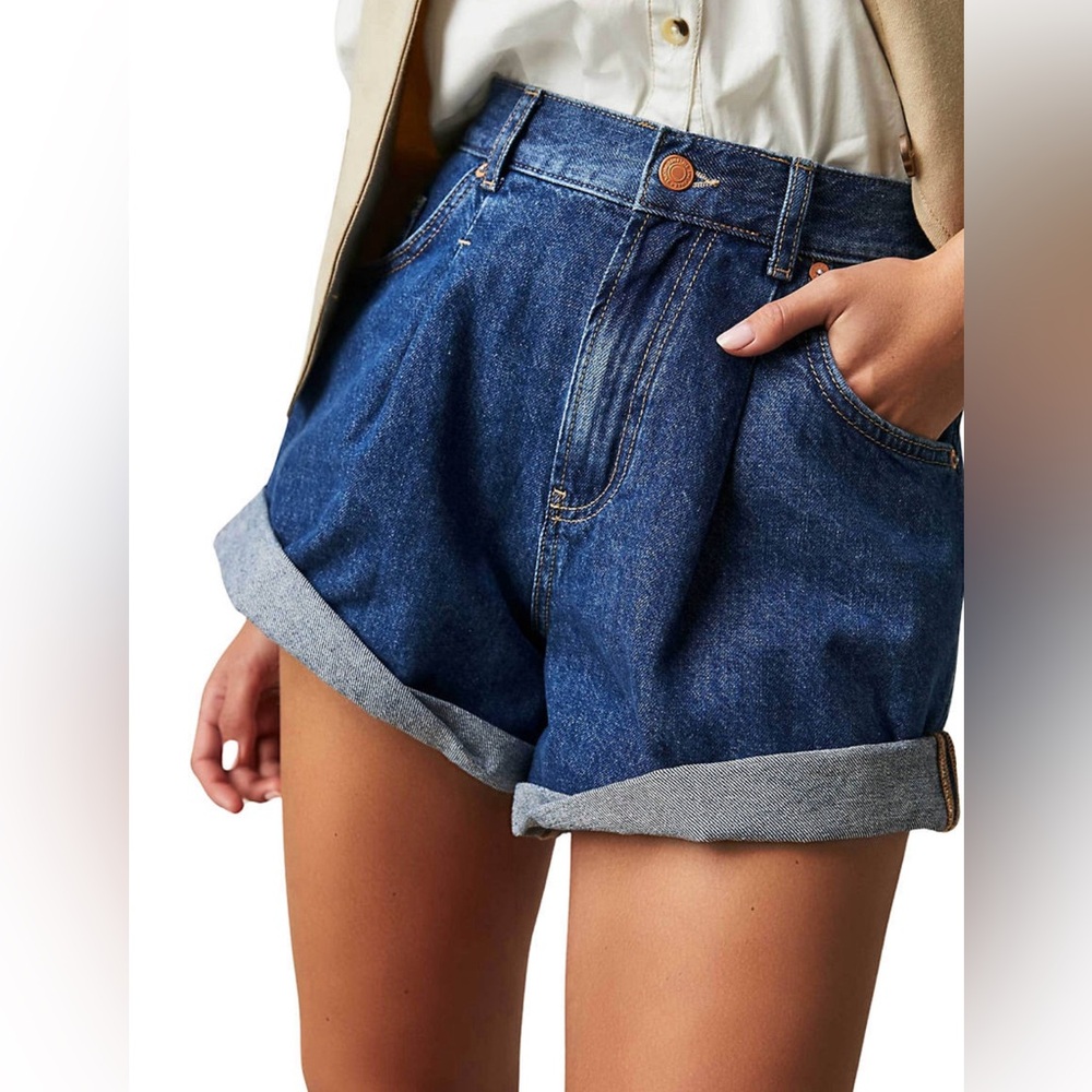 We The Free Danni Shorts